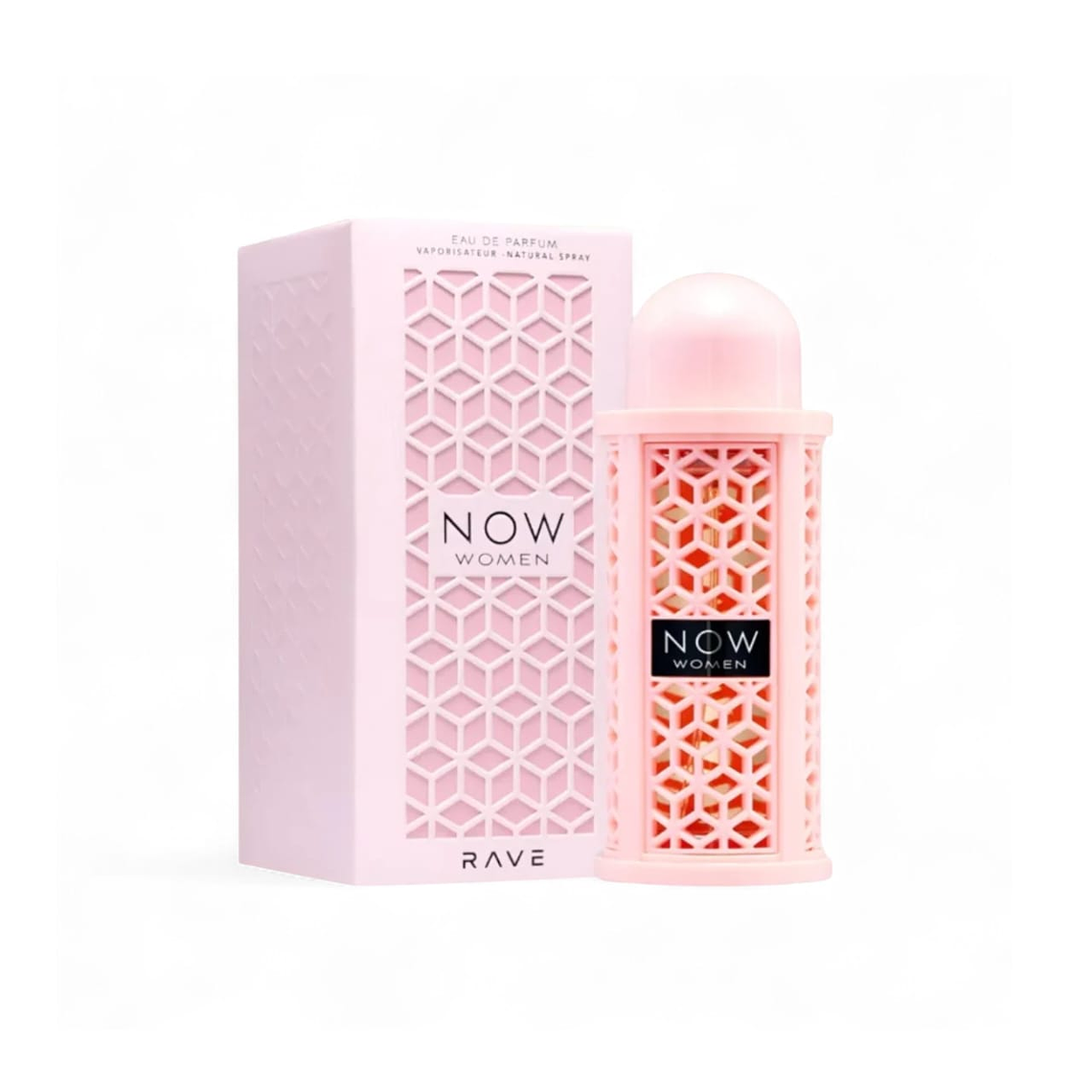 Rave now woman edp 100 ml  1