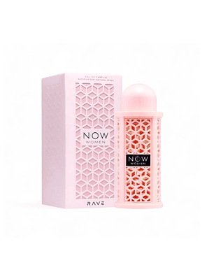 Rave now woman edp 100 ml 