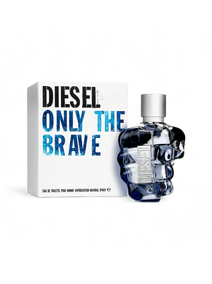 Diesel only the brave 125 ml