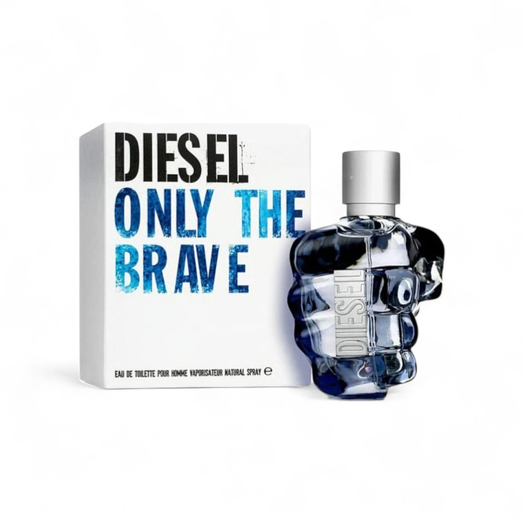 Diesel only the brave 125 ml 1