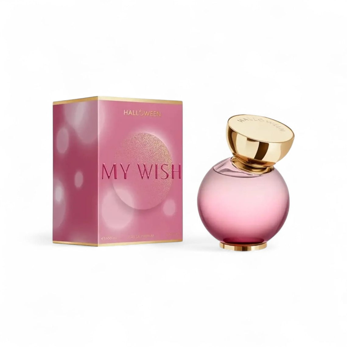 Jesus del pozo halloween my wish edp 100 ml 1