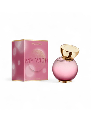 Jesus del pozo halloween my wish edp 100 ml
