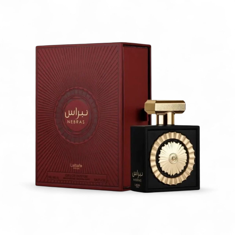 Lattafa nebras edp 100 ml 1
