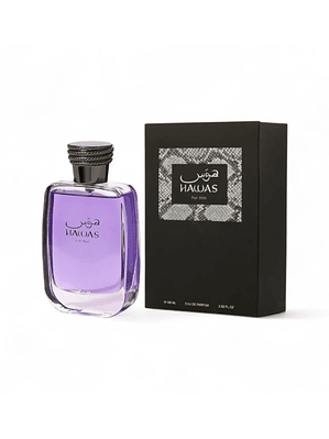 Rasasi hawas for him edp 100 ml