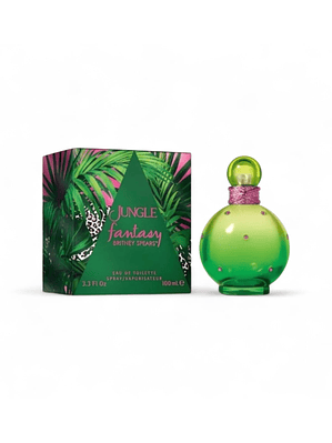 Britney spears fantasy jungle edt 100 ml