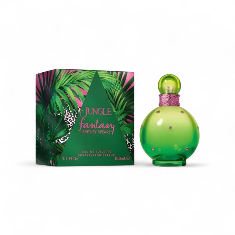 Britney spears fantasy jungle edt 100 ml 1