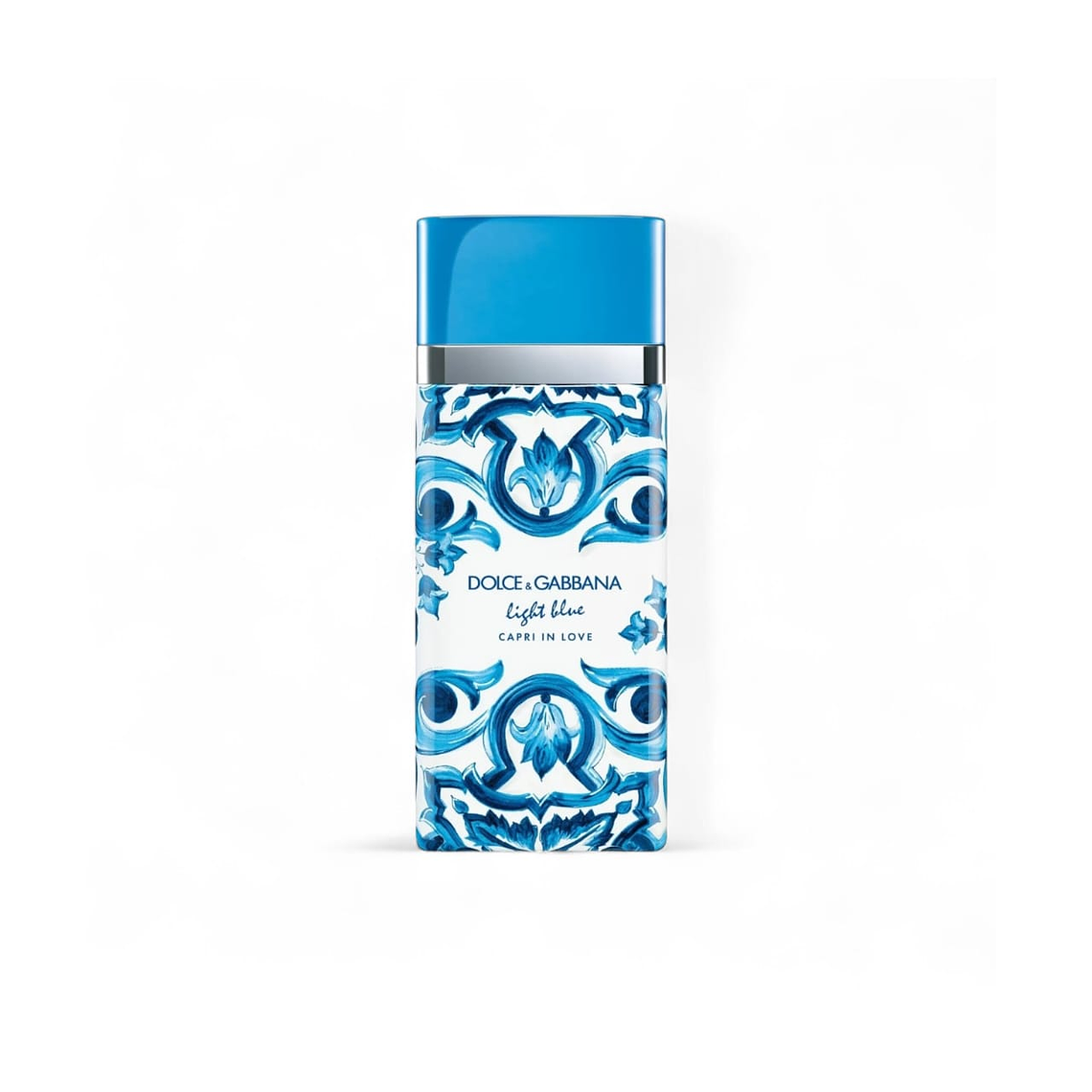 Dolce y gabbana ligth blue capri in love her tester edp 100 ml 1