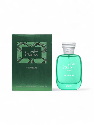 Rasasi hawas tropical edp 100 ml