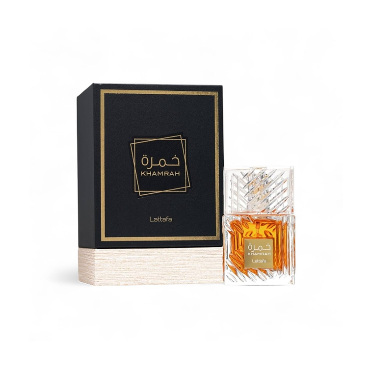 Lattafa khamrah edp 100 ml  1