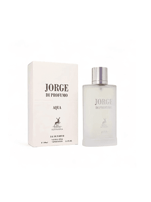 Maison alhambra jorge di profumo aqua edp 