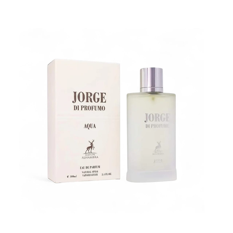 Maison alhambra jorge di profumo aqua edp  1