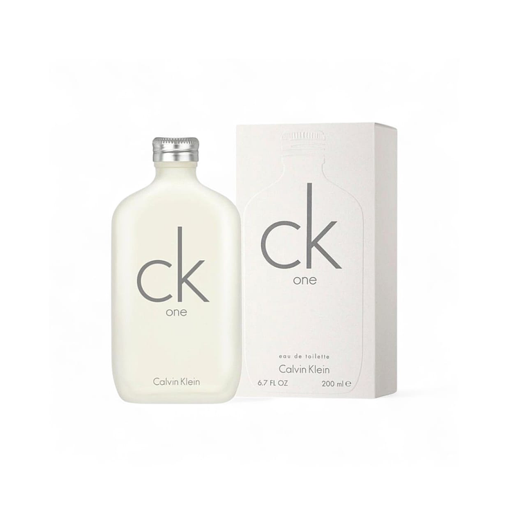 Calvin klein ck one edt 200 ml 1