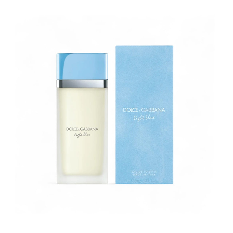 Dolce y gabbana light blue edt 100 ml  1
