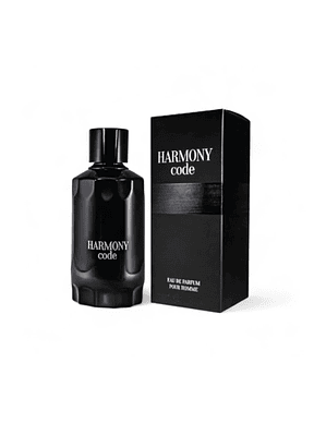 Fragrance world harmony code edp 100 ml