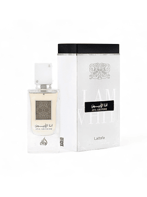 Lattafa ana abiyedh edp 60 ml