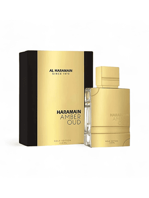Al haramain amber oud gold edition edp 120 ml