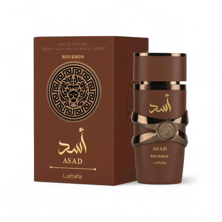 Lattafa asad bourbon edp 100 ml 1