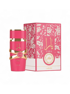 Lattafa yara candy edp 100 ml