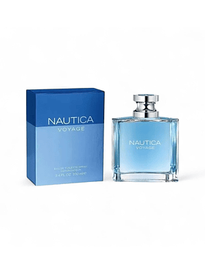 Nautica voyage edt 100ml 