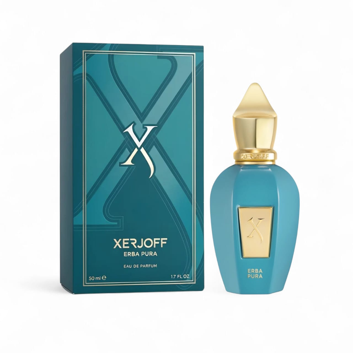 Xerjoff Erba pura edp 50 ml 1