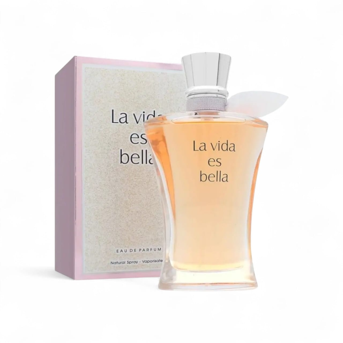 Fragrance world la vida es bella edp 100 ml 1