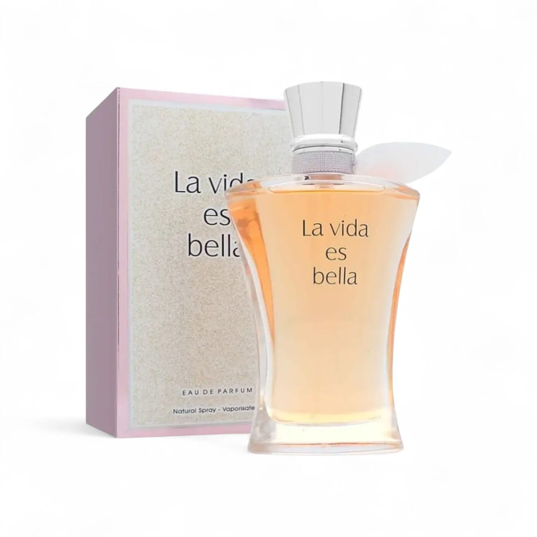 Fragrance world la vida es bella edp 100 ml 1