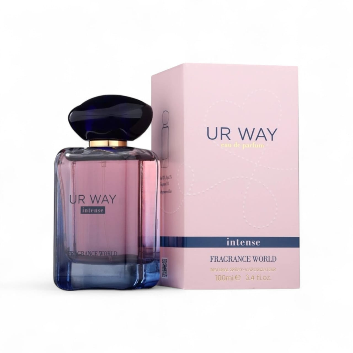 Fragrance world ur way intense 100 ml 1