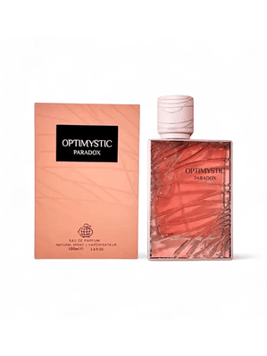 Fragrance world optimystic paradox edp 100 ml