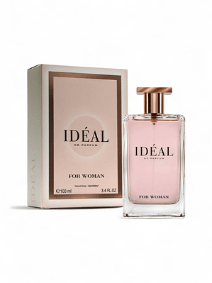 Fragrance world Idéal for woman edp 100 ml