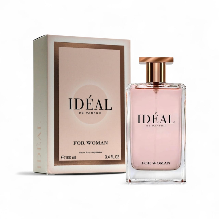Fragrance world Idéal for woman edp 100 ml 1
