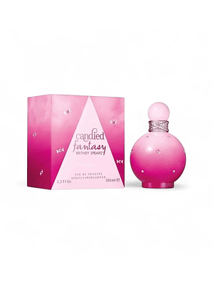Britney spears fantasy candied edt 100 ml