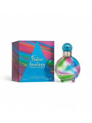 Britney spears fantasy festive edt 100 ml