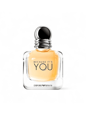 Emporio armani because its you edp tester 100 ml