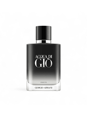 Giorgio Armani acqua di gio parfum tester 100 ml
