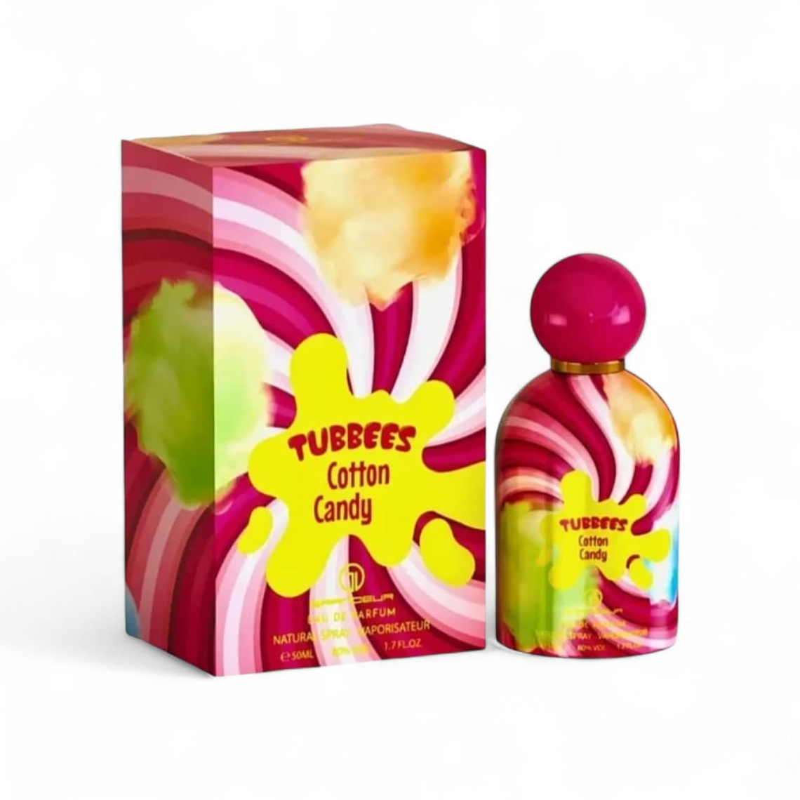 Grandeur tubbees cotton candy edp 50 ml 1