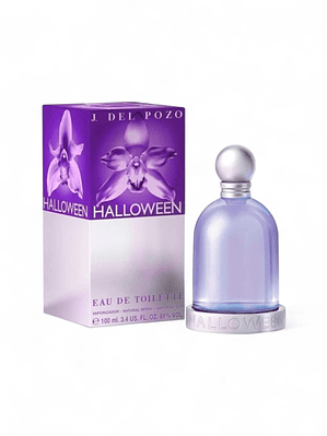 Jesus del pozo halloween woman edt 100 ml