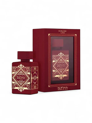 Lattafa sublime edp 100 ml