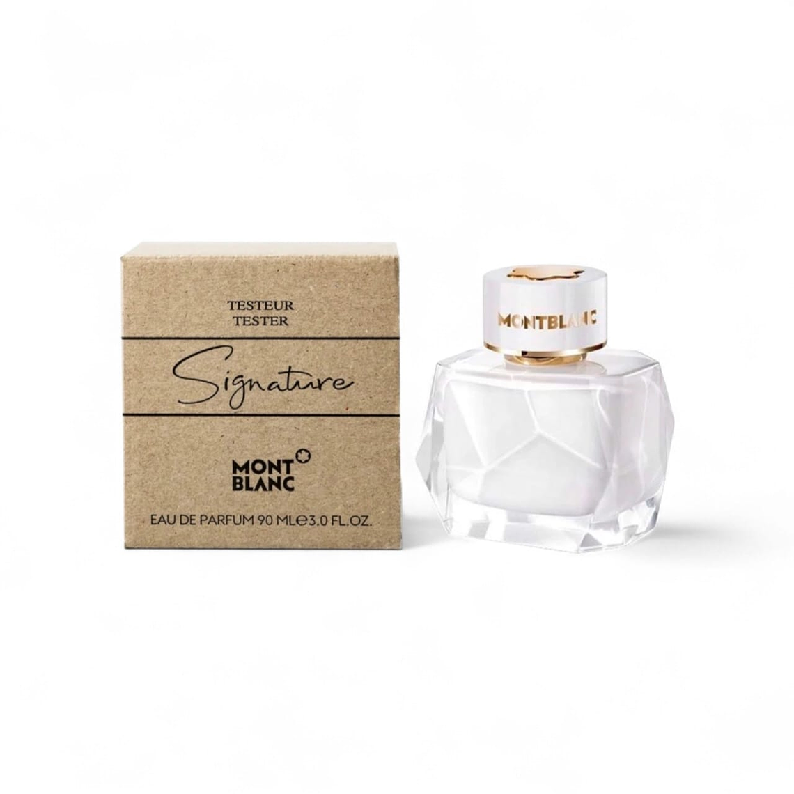 Montblanc signatur tester edp 90 ml 1