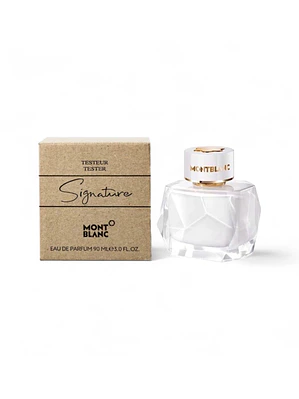 Montblanc signatur tester edp 90 ml