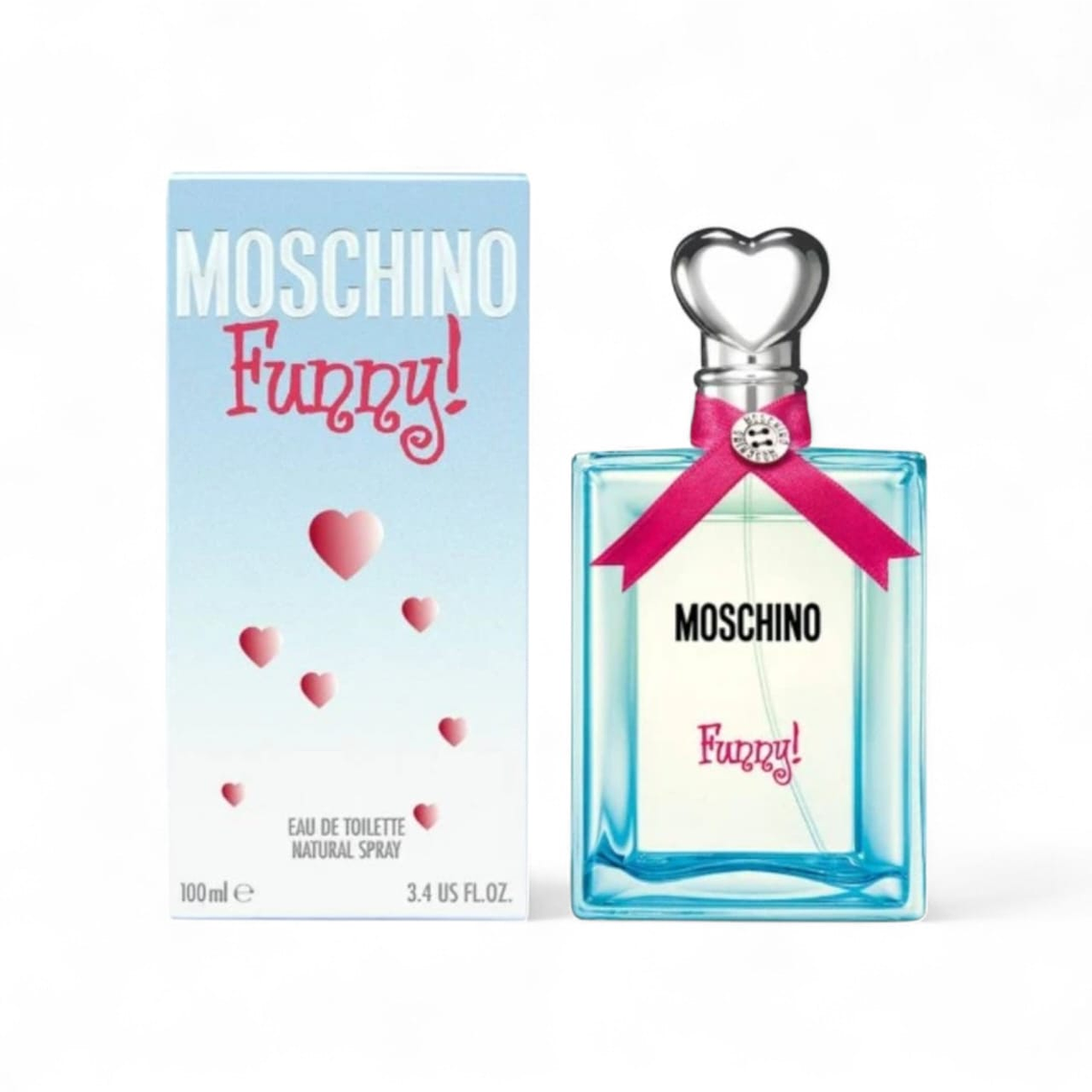 Moschino funny edt 100 ml 1