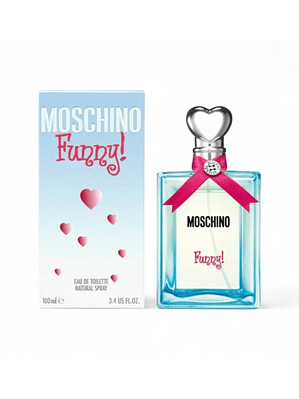 Moschino funny edt 100 ml