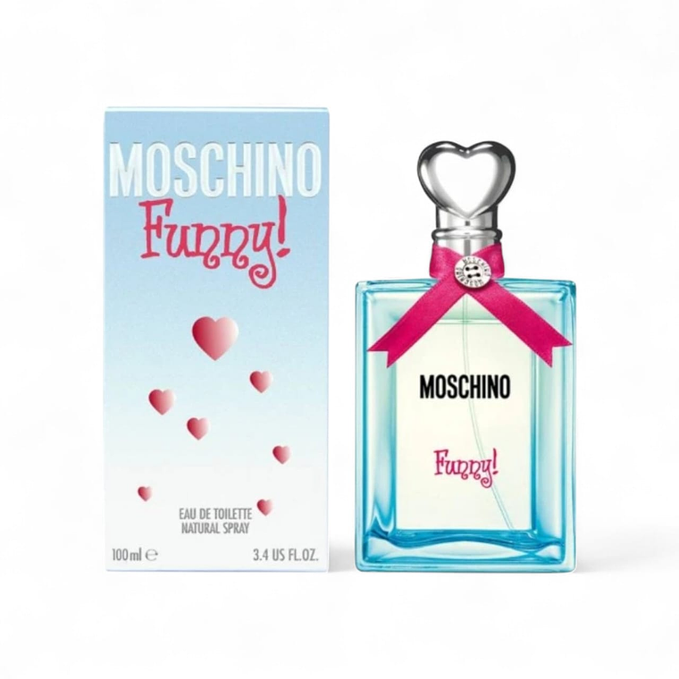 Moschino funny edt 100 ml 1