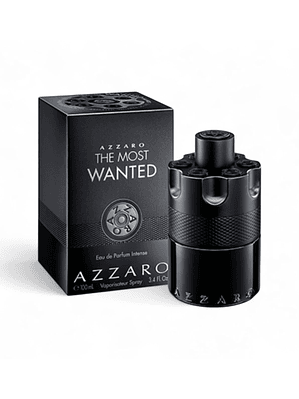 Azzaro the most wanted intense 100 ml