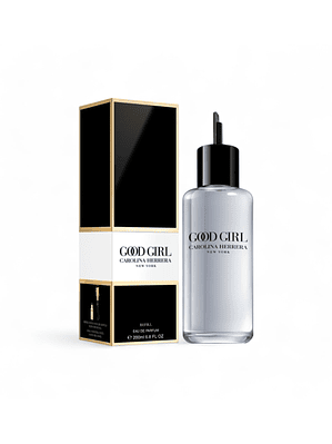 Carolina herrera good girl edp refill 200 ml 