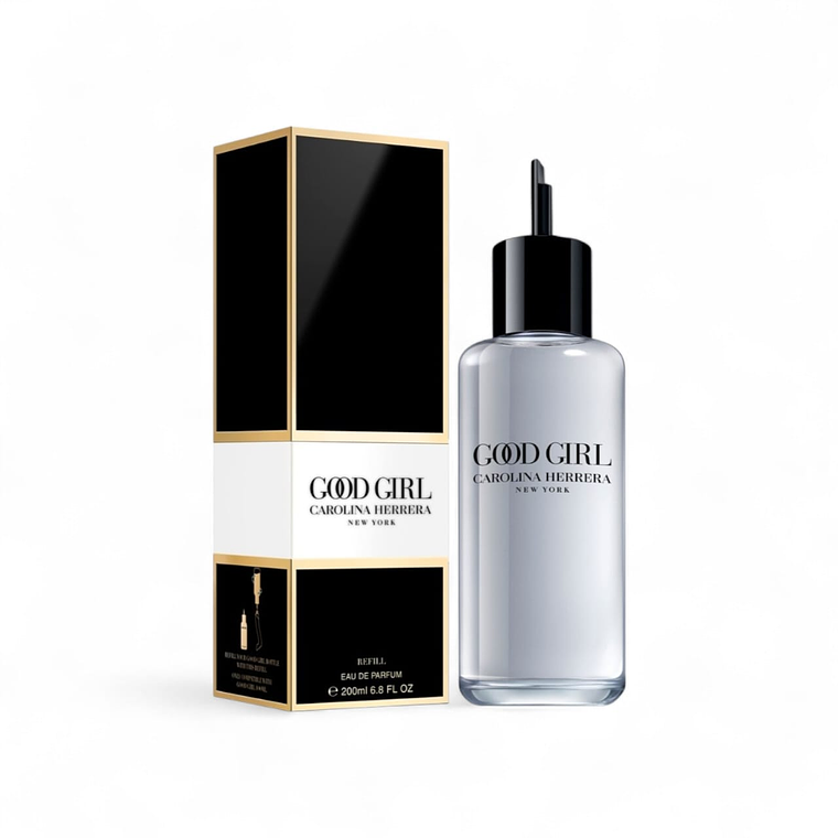Carolina herrera good girl edp refill 200 ml  1