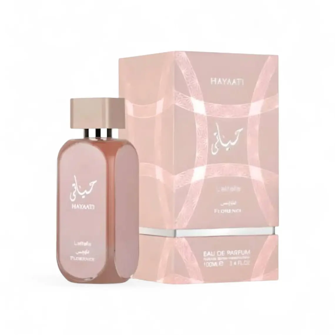 Lattafa hayaati florence edp 100 ml 1