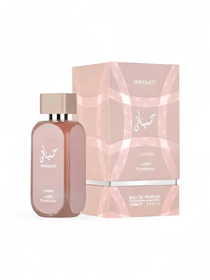 Lattafa hayaati florence edp 100 ml