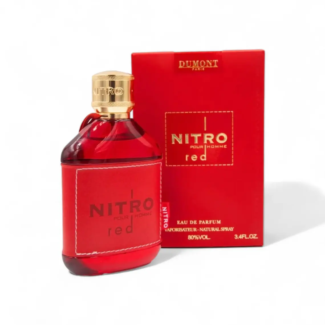 Dumont nitro red edp 100 ml 1