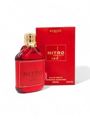 Dumont nitro red edp 100 ml