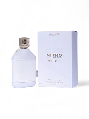 Dumont nitro white edp 100 ml